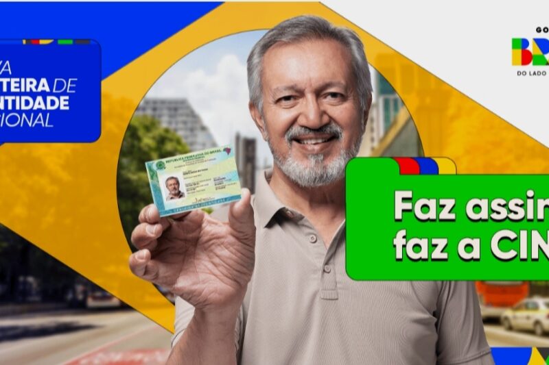 Brasileiros que vivem no Paraguai já podem emitir a Carteira de Identidade Nacional