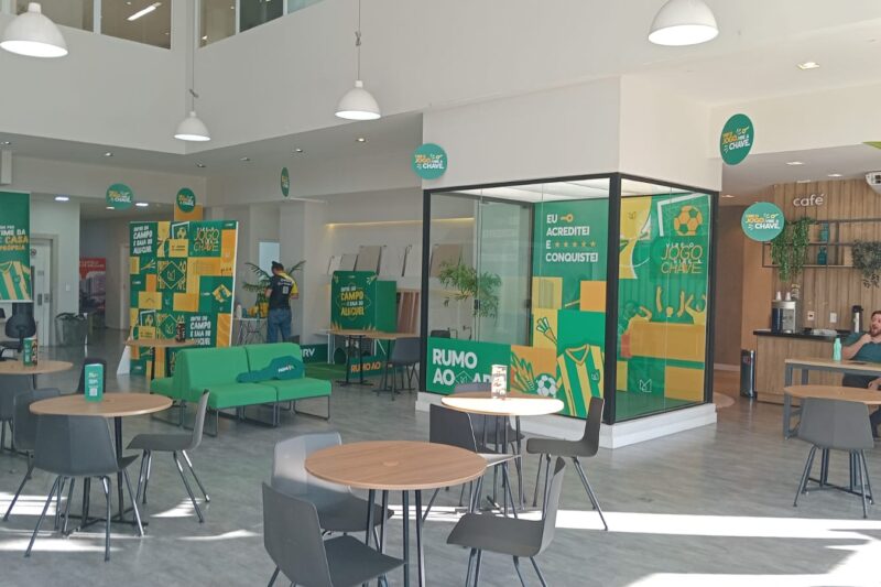 MRV lança campanha inspirada no futebol com sorteios semanais de R$ 6 mil para futuros compradores