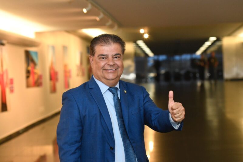 Nelsinho Trad destina quase R$ 5 milhões e impulsiona obras em três cidades de MS