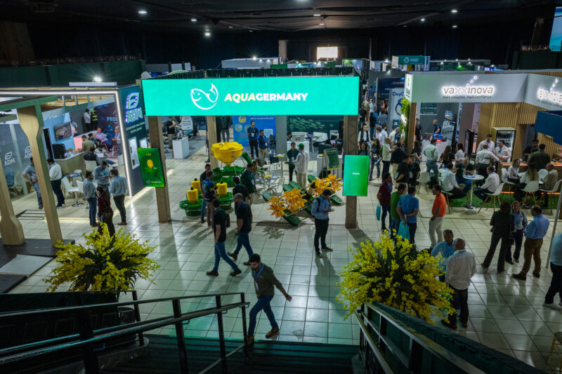 Piscicultura mineira cresce acima da média nacional e ganha protagonismo na Aquishow Brasil 2026