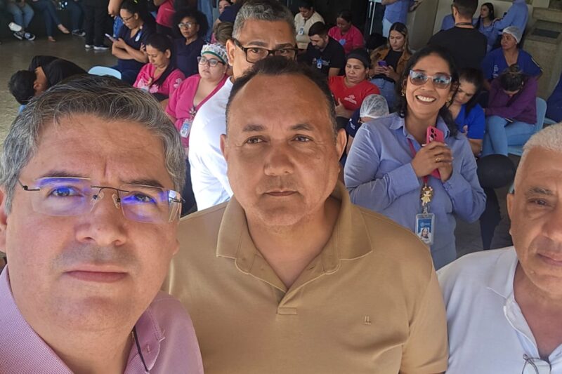 Após paralisação na Santa Casa, Dr. Victor Rocha cobra solução definitiva para crise financeira do hospital
