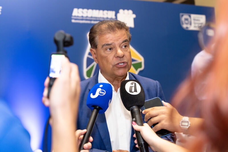 Nelsinho Trad garante R$ 4,5 milhões e impulsiona saúde e infraestrutura em três cidades de MS