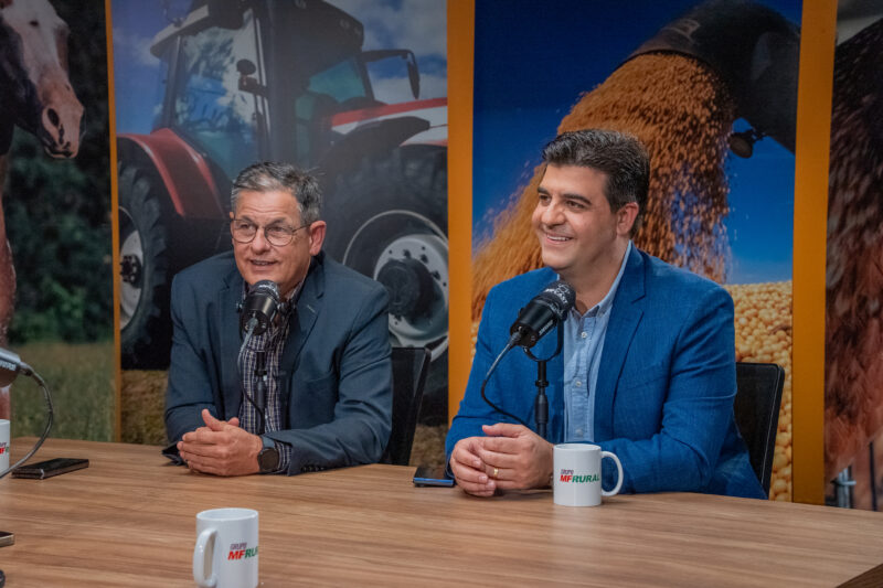 Grupo MF Rural aposta em conteúdo técnico e lança programa voltado a soluções para o agronegócio