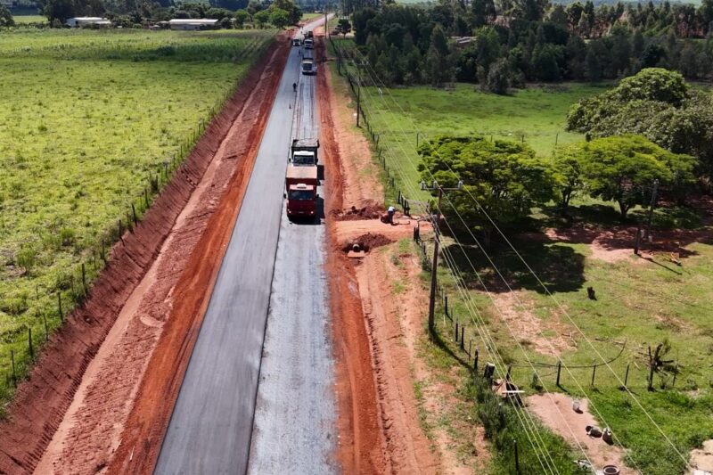 Nelsinho Trad garante R$ 2,6 milhões para estradas rurais e transporte escolar em três municípios de MS