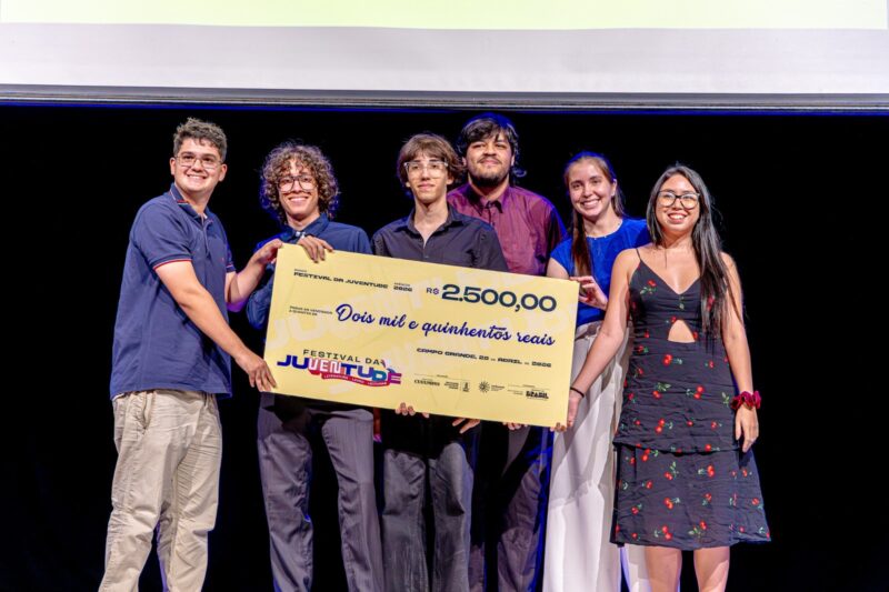 Antologia do Festival da Juventude 2026 será lançada na UFMS e reúne jovens escritores de várias regiões do Brasil