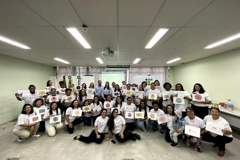 Curso de empreendedorismo impulsiona criação de negócios e fortalece renda de mulheres em Nova Alvorada do Sul (MS)