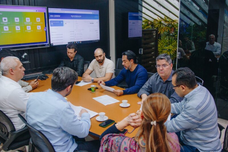 Após articulação de Dr. Victor Rocha, Campo Grande avança na ampliação de 89 novos leitos hospitalares