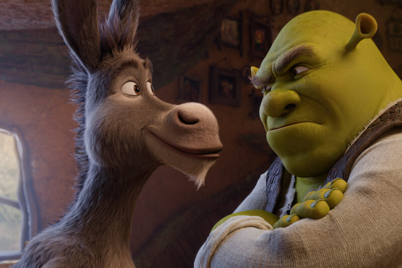 “Shrek 5” ganha primeiro trailer e marca retorno da franquia aos cinemas após 16 anos