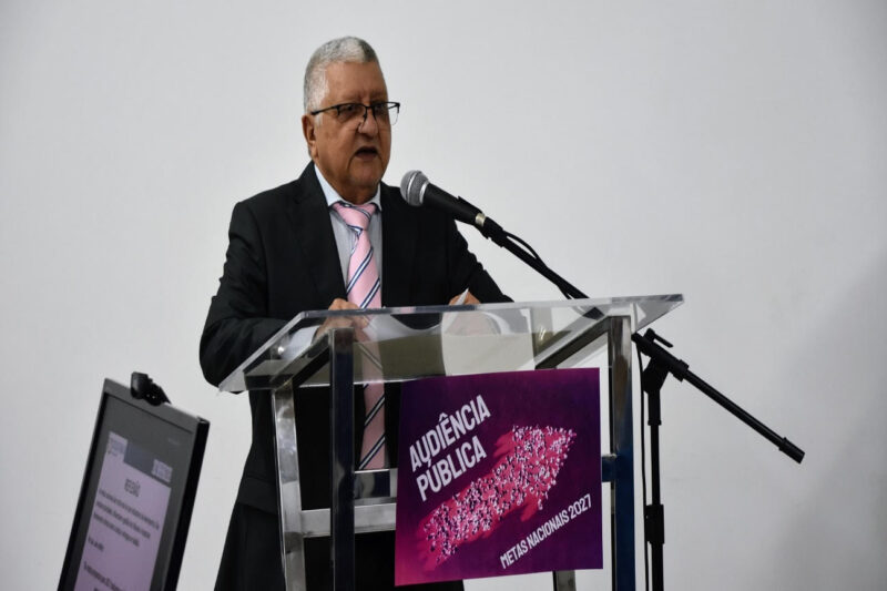 Presidente da Fiems alerta para impactos econômicos do fim da jornada 6×1 durante debate promovido pelo TRT-MS