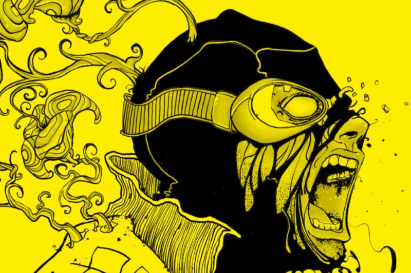 Super-herói brasileiro enfrenta dilemas sociais e mistérios em novo livro de Pedro Ivo