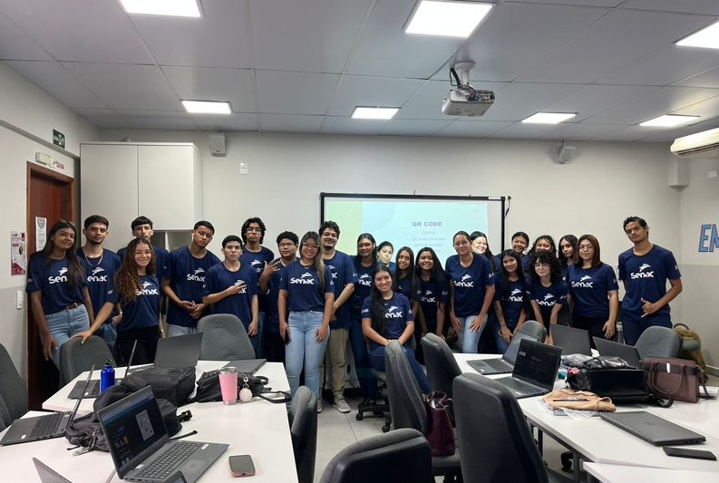 Professora do Senac MS é destaque nacional por transformar ensino com tecnologia e metodologias ativas