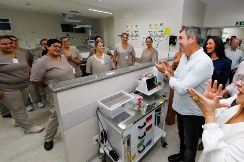 Regionalização, tecnologia e investimentos fortalecem atendimento e ampliam acesso à saúde em Mato Grosso do Sul