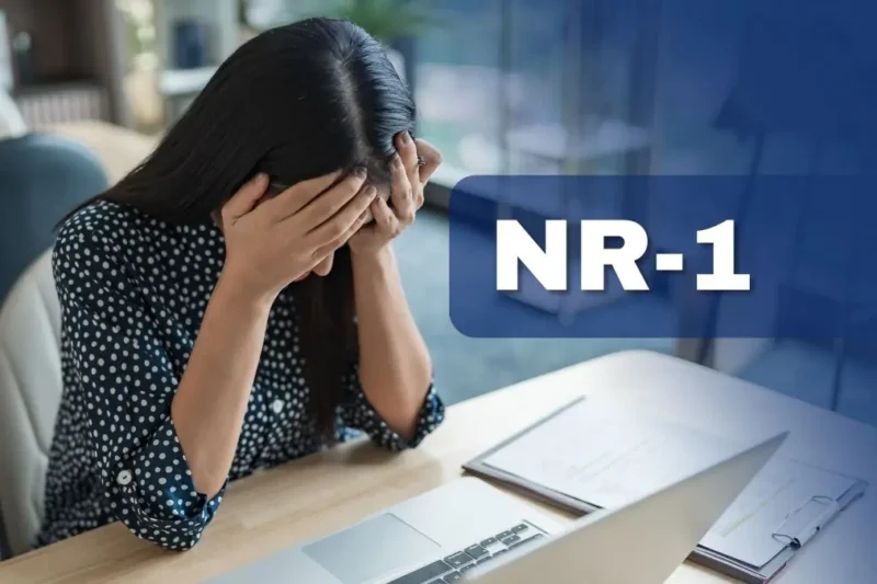 NR-01 expõe fragilidade nas empresas e desafia cultura organizacional após novas regras sobre saúde mental
