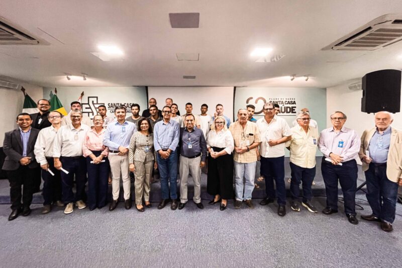 Santa Casa lança programa que oferece trabalho e nova chance de ressocialização a internos da Gameleira