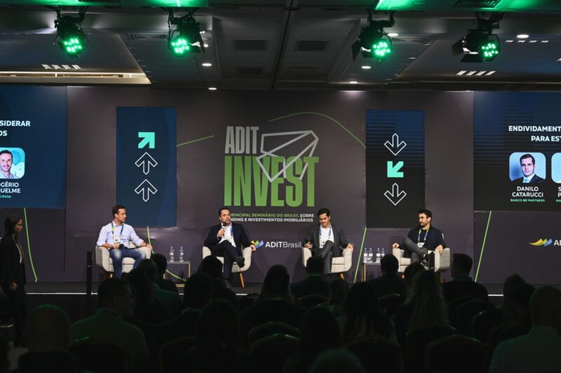 Vitória recebe principal fórum de investimentos imobiliários do país em meio à busca por novas fontes de capital