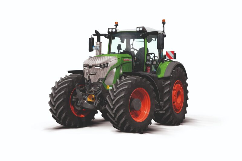 Fendt comemora 50 mil tratores 900 Vario produzidos com edição especial limitada