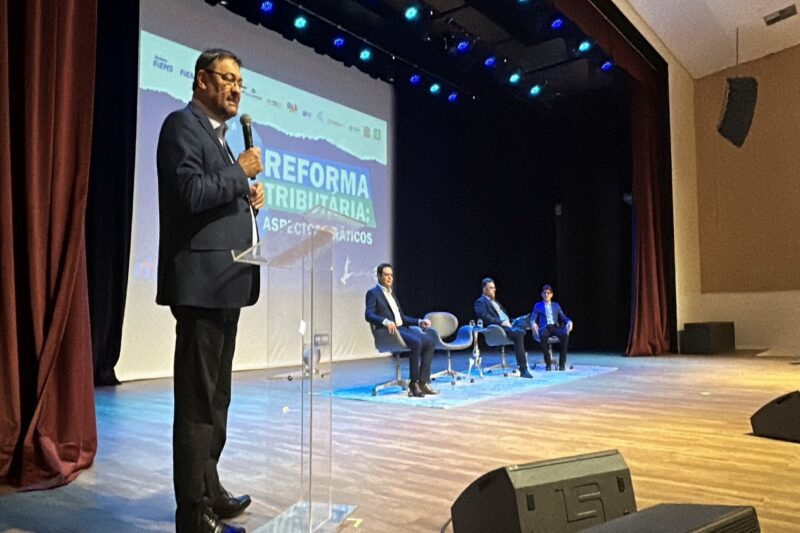 Reforma Tributária entra no centro do debate e mobiliza setor produtivo em Macapá