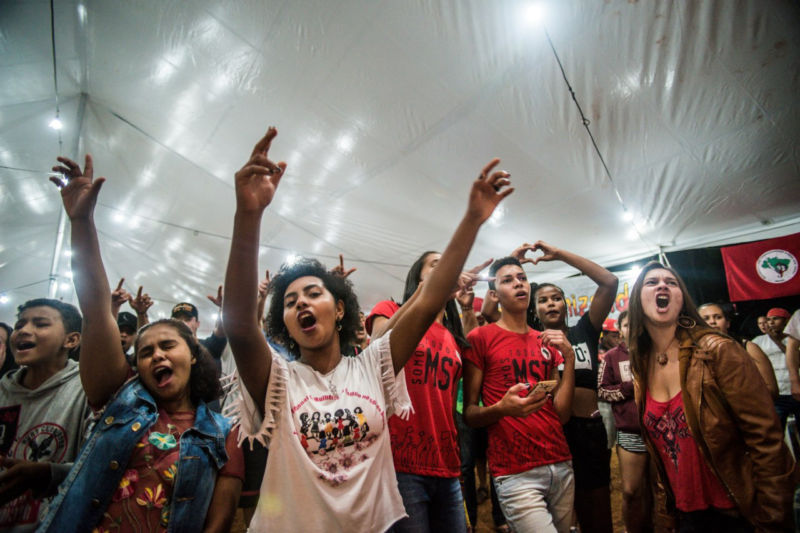 Jovens do PT lançam movimento nacional para ampliar renovação do partido na Câmara dos Deputados