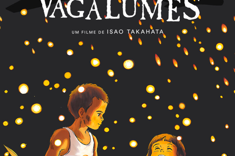 Clássico do Studio Ghibli, ‘Túmulo dos Vagalumes’ volta aos cinemas com exclusividade da Cinemark