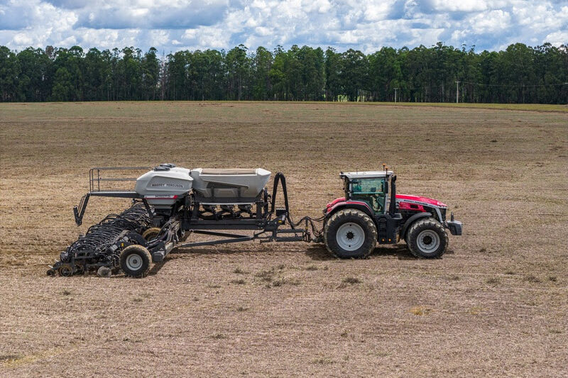 Massey Ferguson aposta em tecnologia de plantio e agricultura de precisão na Coopercitrus Expo 2026