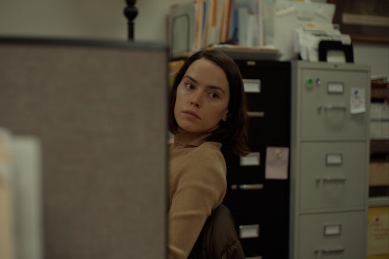 ‘Às Vezes Quero Sumir’, com Daisy Ridley, chega ao Filmelier+