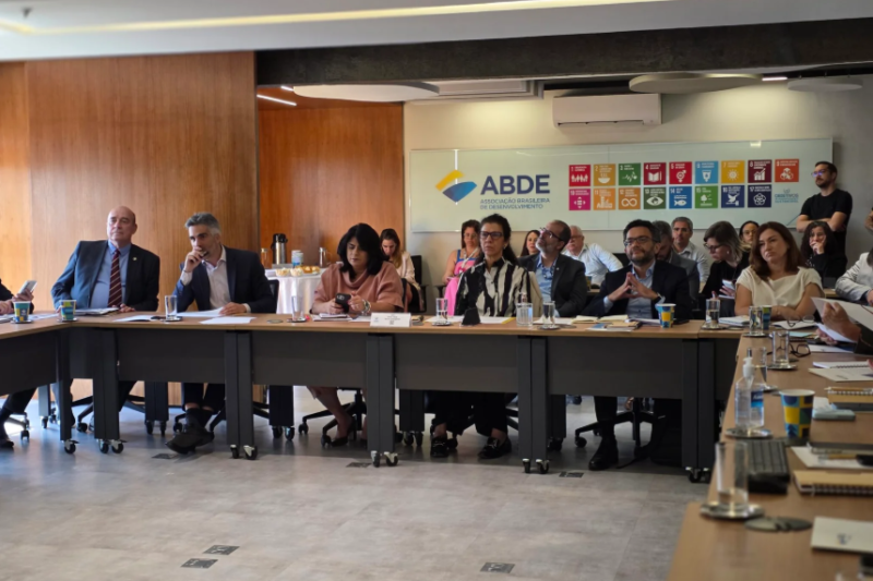 ABDE e Sudeco articulam financiamento para novos eixos de desenvolvimento do Centro-Oeste