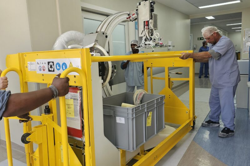 Hospital Sapiranga investe R$ 3,5 milhões e amplia atendimento com serviço de Hemodinâmica
