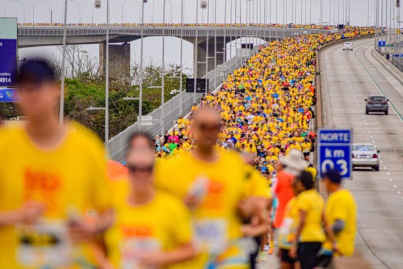 Corrida Garotada e Cachorrida Garoto terão nova arena com estrutura ampliada no Shopping Vila Velha