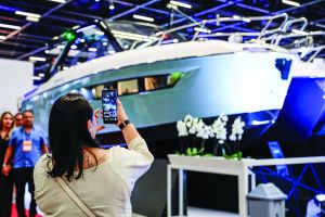 São Paulo Boat Show destaca influência da arquitetura residencial nos barcos de luxo