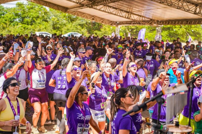 7ª Corrida do Vinho reúne corredores de 134 cidades e 18 estados, além do Distrito Federal