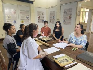 Historiadores unem pesquisa, memória e preservação para divulgar a trajetória da Esalq em portal