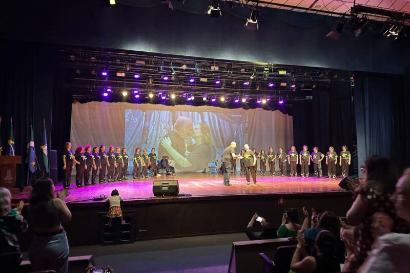 Projeto Ativa Idade leva cultura e qualidade de vida a mais de 130 idosos em Campo Grande