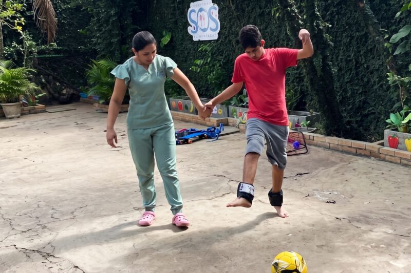 Diagnóstico precoce amplia desenvolvimento de crianças com doenças raras, destacam especialistas