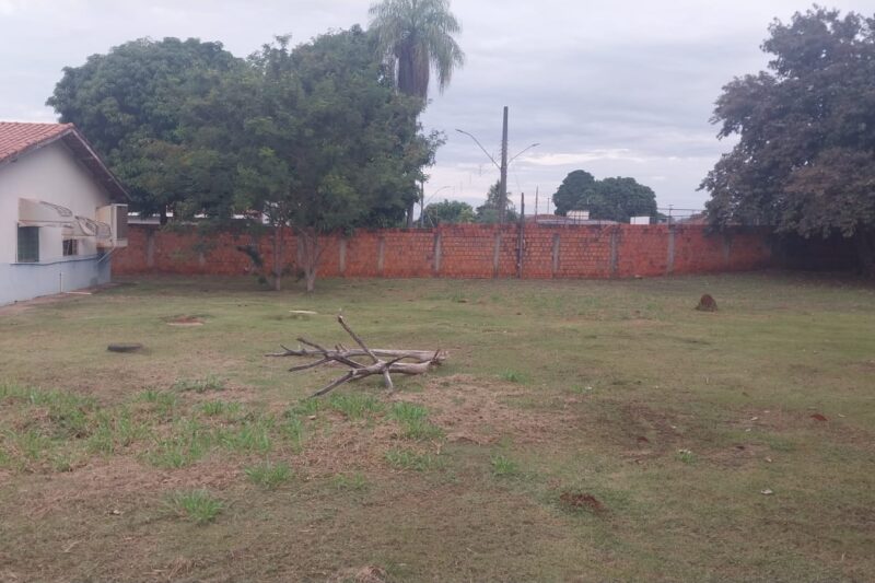 Centro do Idoso de Bodoquena será reaberto após revitalização e mobiliza comunidade em ação solidária