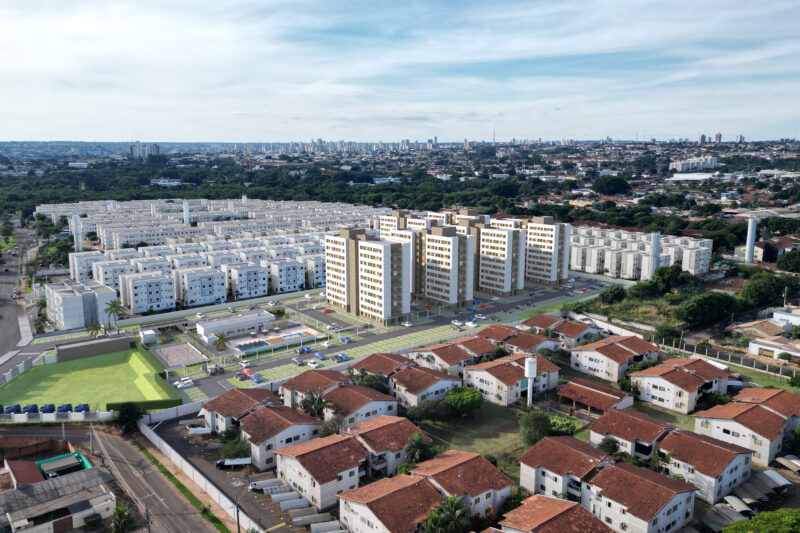 MRV lança 752 apartamentos em Campo Grande e anuncia R$ 2,5 milhões em obras de infraestrutura