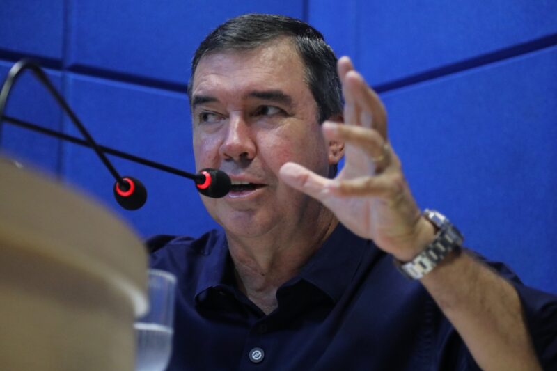 Riedel destaca economia diversificada, obras nos municípios e nova rede de saúde em MS