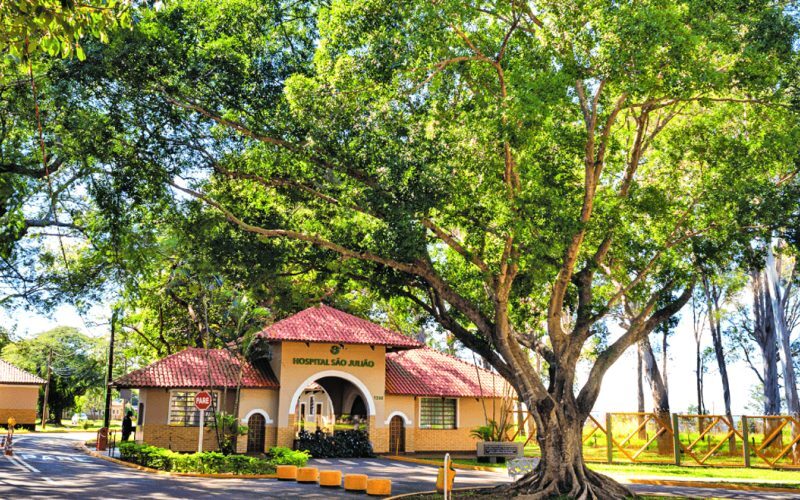 Hospital São Julião completa 85 anos e celebra legado de acolhimento, inovação e compromisso com a saúde em Mato Grosso do Sul