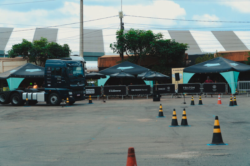 Gincana do Caminhoneiro chega a Feira de Santana para quarta etapa da temporada 2026
