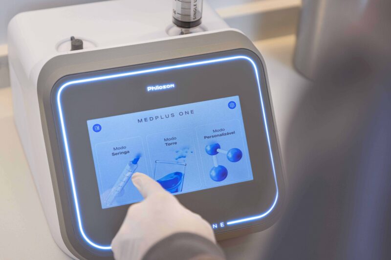 Anvisa aprova equipamento nacional de ozonioterapia para tratamento de feridas