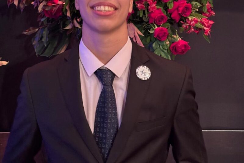Estudante de Campo Grande é selecionado para intercâmbio internacional de tecnologia na China