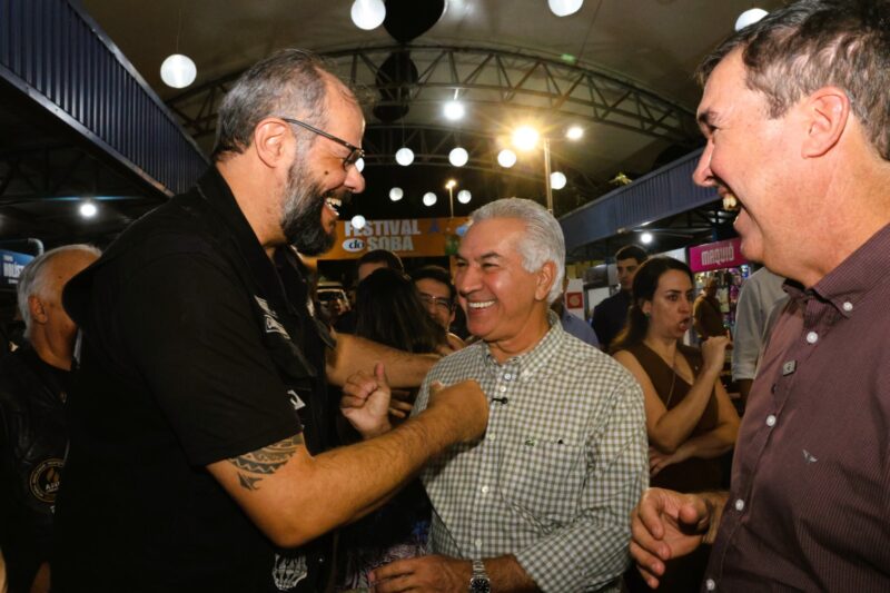 Reinaldo defende que MS não perca recursos com reforma tributária a partir de 2027