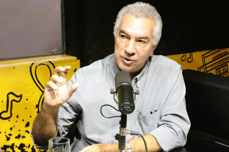 Reinaldo Azambuja defende mais investimentos em habitação e alerta para déficit de quase 6 milhões de moradias no Brasil