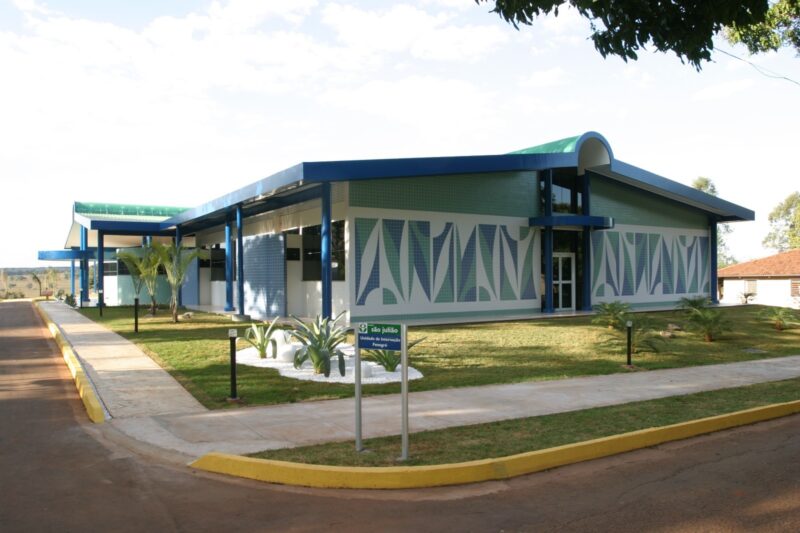 Prefeito de Turim retorna a Campo Grande décadas após ajudar a transformar o Hospital São Julião