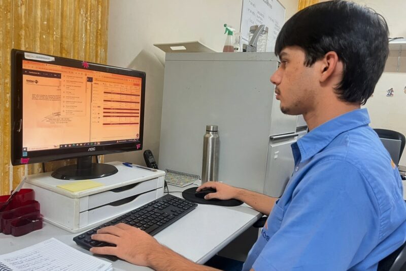 Da sala de aula ao primeiro emprego: educação profissional abre caminho para jovens em MS