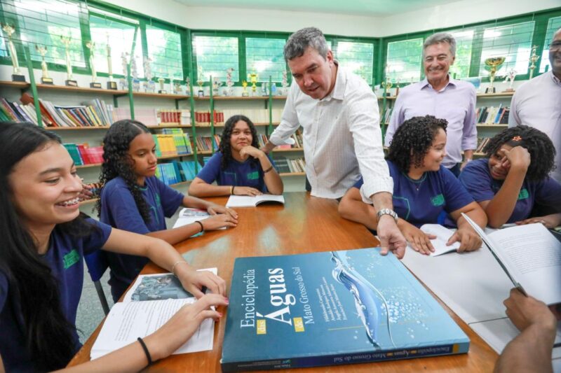 Ideb aponta avanço da educação em MS, mas Estado ainda busca superar média nacional