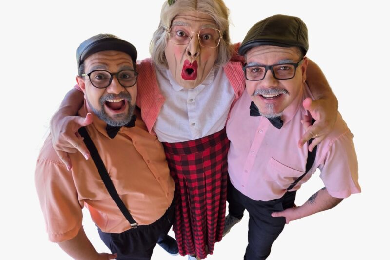 Geriatricus leva música, humor e nostalgia a Campo Grande nesta sexta