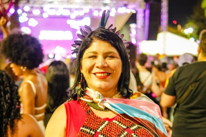 De Coxim para Brasília: Gleycielli Guató quer descentralizar recursos e políticas culturais em Mato Grosso do Sul