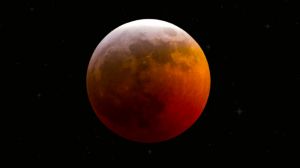 Eclipse lunar parcial “quase total” poderá ser visto em todo o Brasil nesta quinta-feira