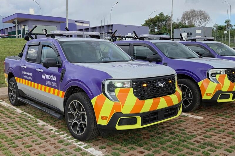 Motiva investe R$ 50 milhões para ampliar frota de veículos elétricos e híbridos