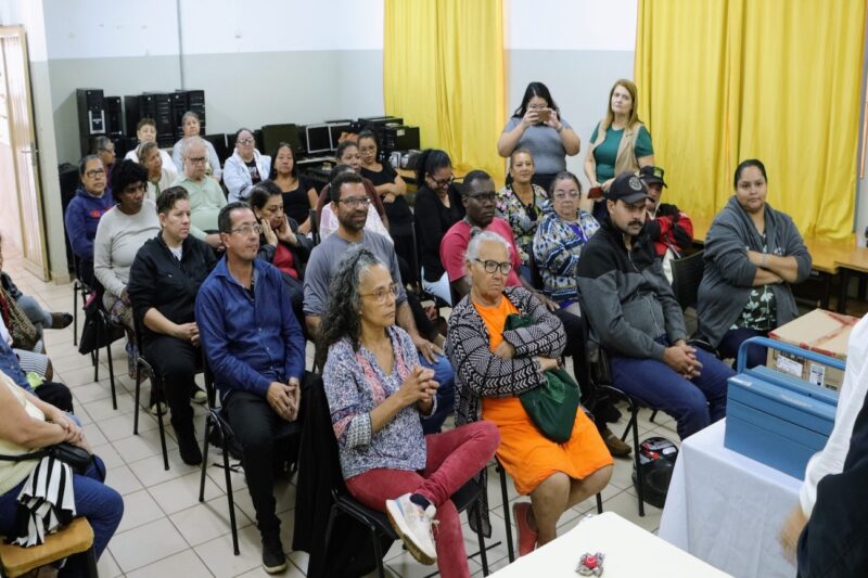 Cursos gratuitos capacitam mais de 700 pessoas para o mercado de trabalho em Campo Grande